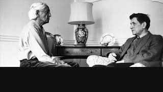 Audio | J. Krishnamurti & David Bohm - Brockwood Park 1975 - 1: What is truth and what is reality?