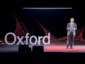 Knots, World-Lines, and Quantum Computation | Steve Simon | TEDxOxford