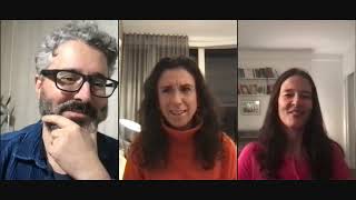 Pulitzer Prize winners Jodi Kantor & Megan Twohey talk journalism w/ Michael Barbaro from THE DAILY