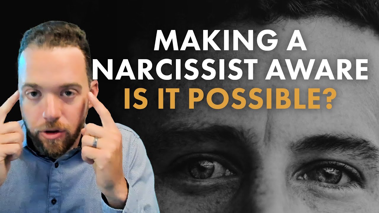 Making a Narcissist Aware. Is It Possible? - YouTube