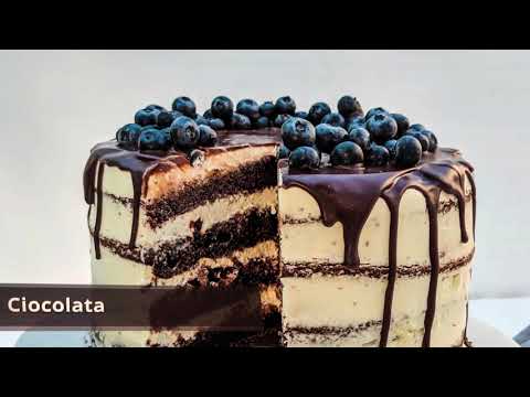 Video: Tort Mascarpone Cu Ciocolata