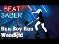 Beat Saber - Run Boy Run - Woodkid (custom song) | FC