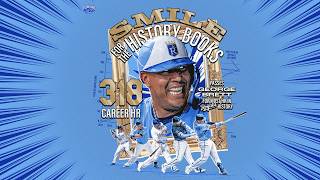 Salvador Perez Passes George Brett for the Most Home Runs in Royals History!