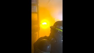 Digital Fire Training System by LION - Attack panel