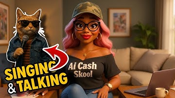 How to Make Singing Avatars & Talking Animals in Minutes!