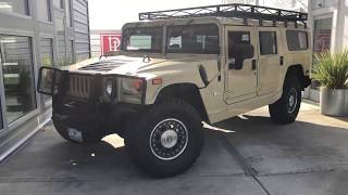 2006 Hummer H1 Alpha Wagon At Park Place Ltd