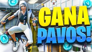 UN SPEEDRUN PARA VOSOTROS  CONSIGUE PAVOS EN ESTE PARKOUR 