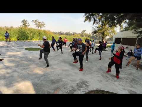 Tecnica Pasos De Fuego