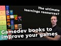 Tierlisting the best books for gamedev