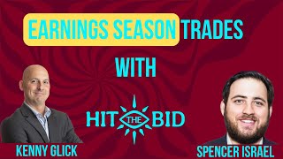 How To Trade Earnings, with Kenny Glick