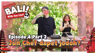 Annyeong, Bali! With Jun Chef - Episode 4 Part 2 | Jun Chef Dapat Jodoh??? | Box B
Beneran berjodoh nggak ya Jun Chef sama Kakak cantik yang tiba-tiba datang ke penginapannya? Langsung nonton yaa...
Jangan lupa like, comment dan subscribe~
Subscribe ➡️ https://youtube.com/boxbtv
Follow ➡️ https://instagram.com/boxb_official
For business inquiries please contact ➡️ blendcompany@blend-co.com
#AnnyeongBali #JunChef #BoxB #BlendCompany Annyeong, Bali! With Jun Chef - Episode 4 Part 2 | Jun Chef Dapat Jodoh??? | Box B