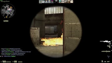 csgo awp noscope collateral