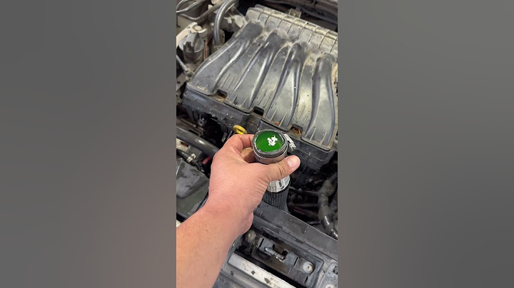 De esta manera puedes saber si tu bomba de agua está funcionando #mecanica #autos #taller