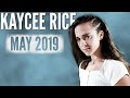 Kaycee Rice - May 2019 Dances