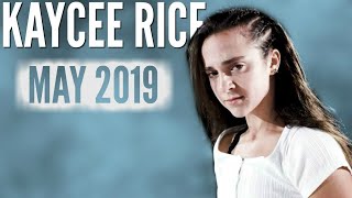 Kaycee Rice - May 2019 Dances