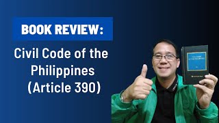 How many years a Missing Person be presumed Dead? Art.390 of Civil Code of the Phils.