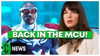 Captain America 4: Liv Tyler Returns to MCU as Betty Ross