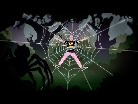 NIKO JAVAN - BLACK WIDOW (OFFICIAL VIDEO)