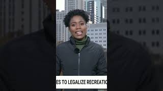 Ohio voters approve ballot to legalize recreational cannabis