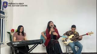 Tuhan Ulu Pengarapen - Olivia br Sebayang (Permata Runggun Batam Centre)