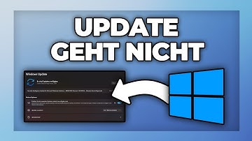 Windows Update funktioniert nicht - Update Fehler beheben