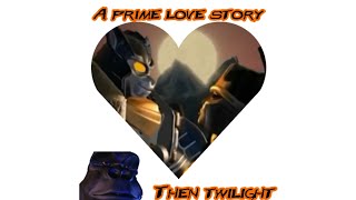 A Prime love story then twilight