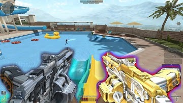 Crossfire NA 2.0 : AK47 Buster - Hero Mode X - Zombie V4