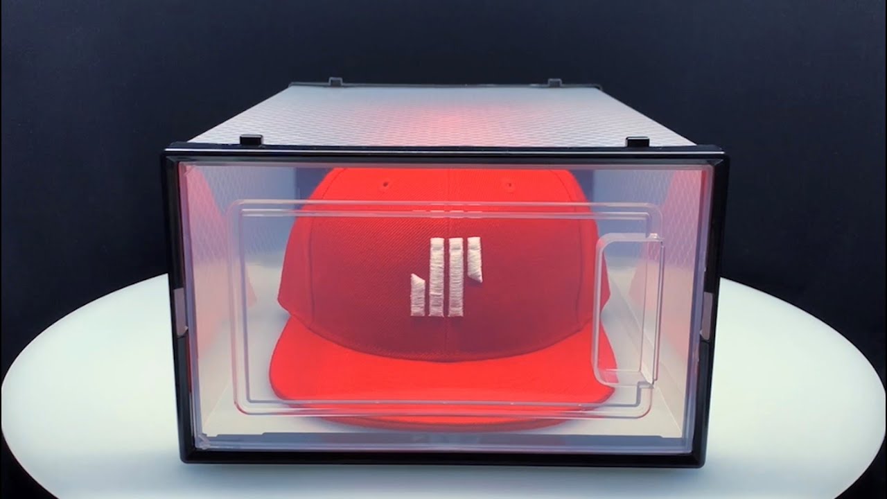 Practical hat storage | Modern JP Hat Box