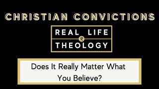 Does It Really Matter What You Believe? Wealth