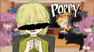 popey pley time reaction to player (gacha club) 🎀🤍