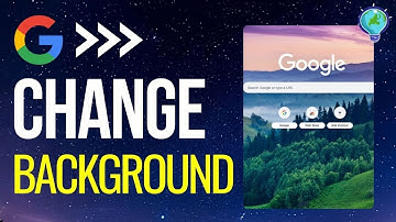 How to Change Google Background Images and Colour Themes (2024)