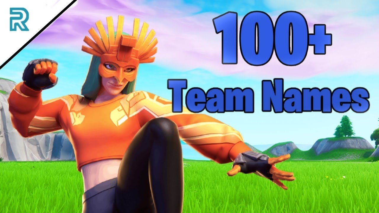 best sweaty fortnite names