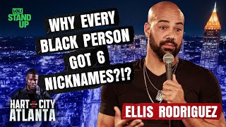 Why Every Black Person Got 6 Nicknames?? Hart Of The City Lol Stand-Up