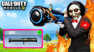 ROCKET LAUNCHER ONLY CHALLENGE in COD MOBILE