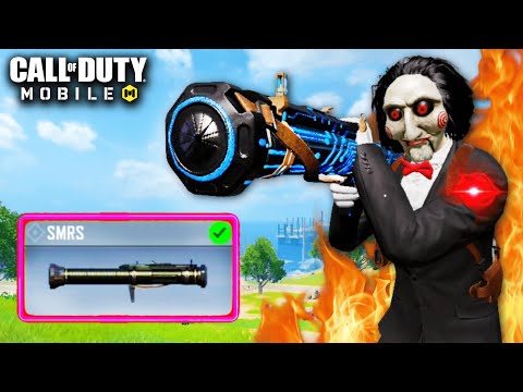 ROCKET LAUNCHER ONLY CHALLENGE in COD MOBILE