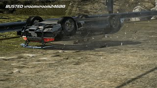 These Poor Racers Went Through Some Abuse
