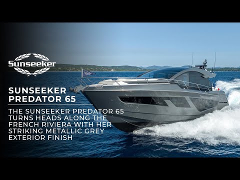 Sunseeker Predator 65