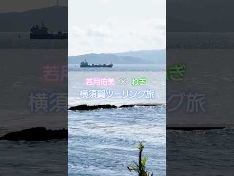 若月佑美さん、春の横須賀ツーリング！特別ゲストにNovelbrightのねぎさんも登場！