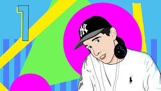 Episode 39: Hixxy, 1/4: South Coast hardcore, drawn to the happier sounds & jumping on the mic