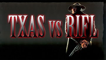 ᴛxᴀs ᴠs ʀɪꜰʟ |"ʀɴɢ" ᴄʀᴇᴡ ʙᴀᴛᴛʟᴇ | ɢᴛᴀᴠ ᴏɴʟɪɴᴇ!