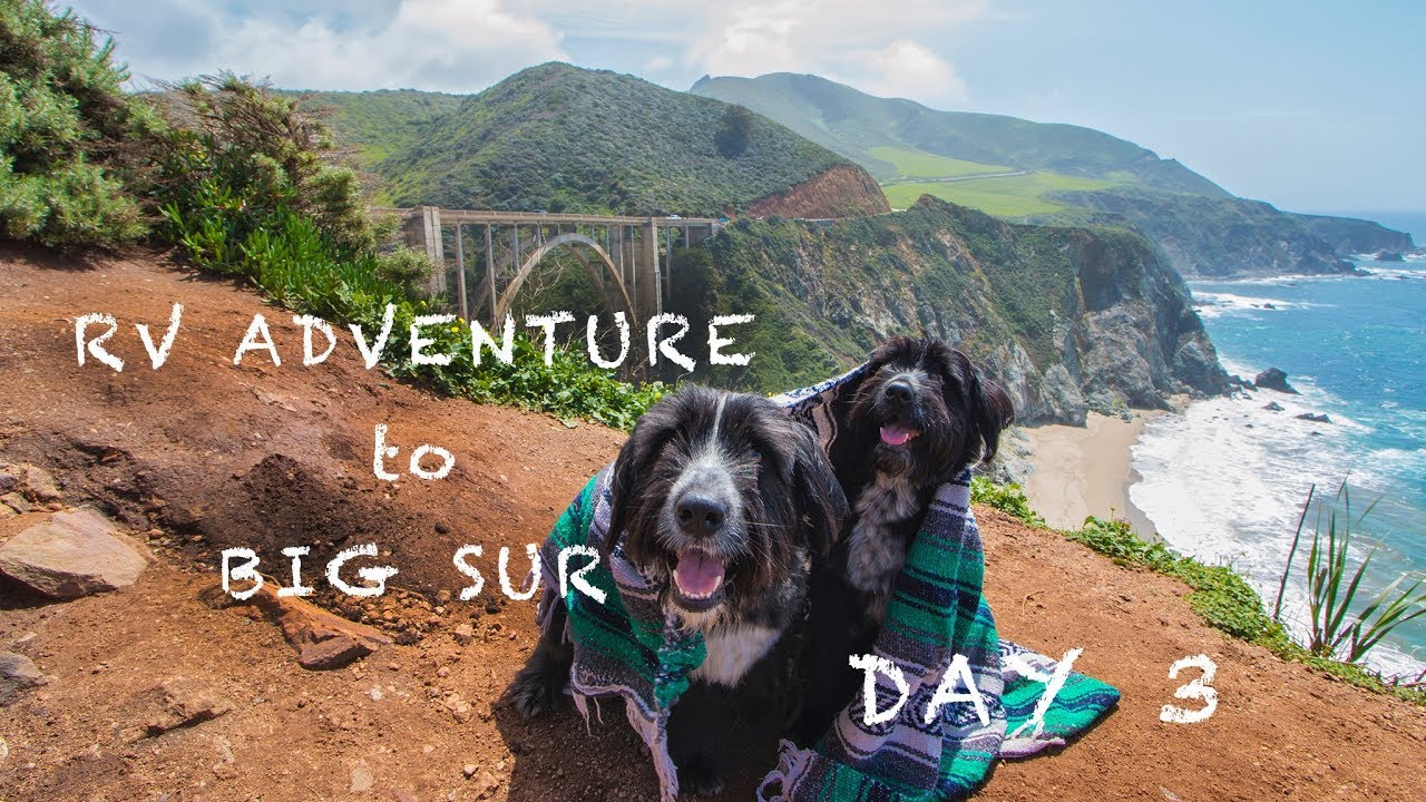 the BEST views from Big Sur