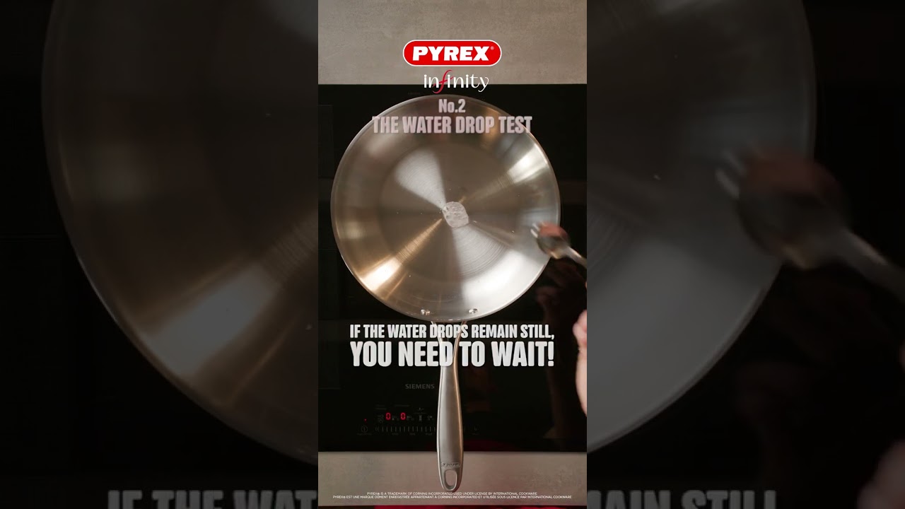 Pyrex® Infinity fixe handle - Cooking