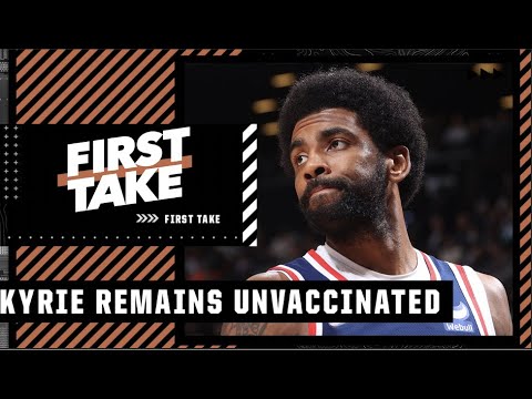 Stephen a. Sounds off on kyrie irving after he gave up a $100m contract to remain unvaccinated