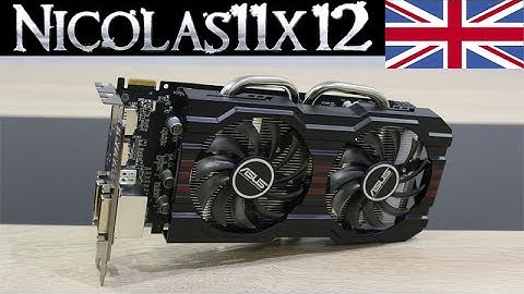 ASUS Radeon R9 270 DirectCU II OC Review