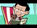 Ultimate mr bean compilation  non stop 5 hours  mr bean official cartoon