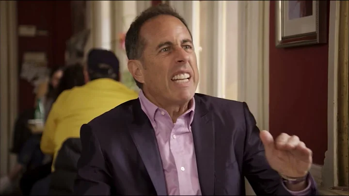 Who Is The Comedian That Jerry Seinfeld Really REA...