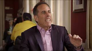 Who Is The Comedian That Jerry Seinfeld Really REALLY Dislikes?  'Comedians in Cars Getting Coffee'