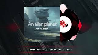 Armanideep - An Alien Planet (2024)