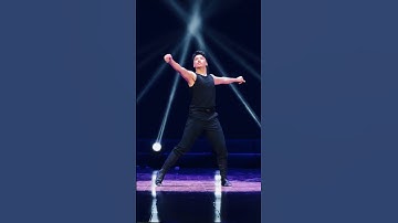Thumbnail of When Xinjiang folk music meets rock, the energy of this solo male dancer goes through the roof!