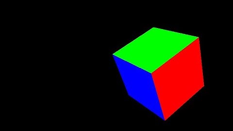 Membuat Objek 3D dengan Code::blocks include OpenGL Glut-by Reski